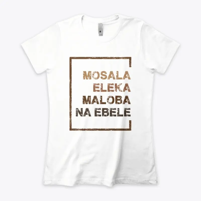 Mosala Eleka Maloba na Ebele