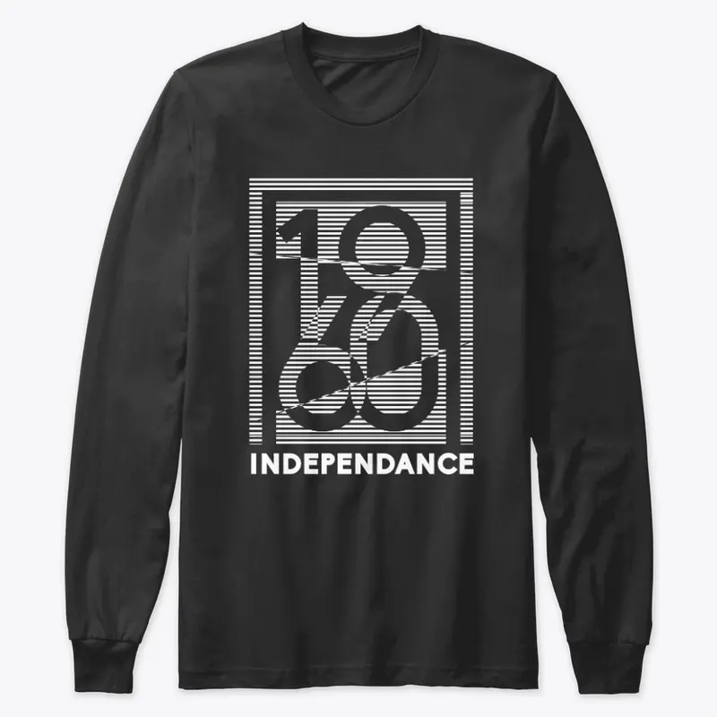 1960 Independence Abstract design Shirt