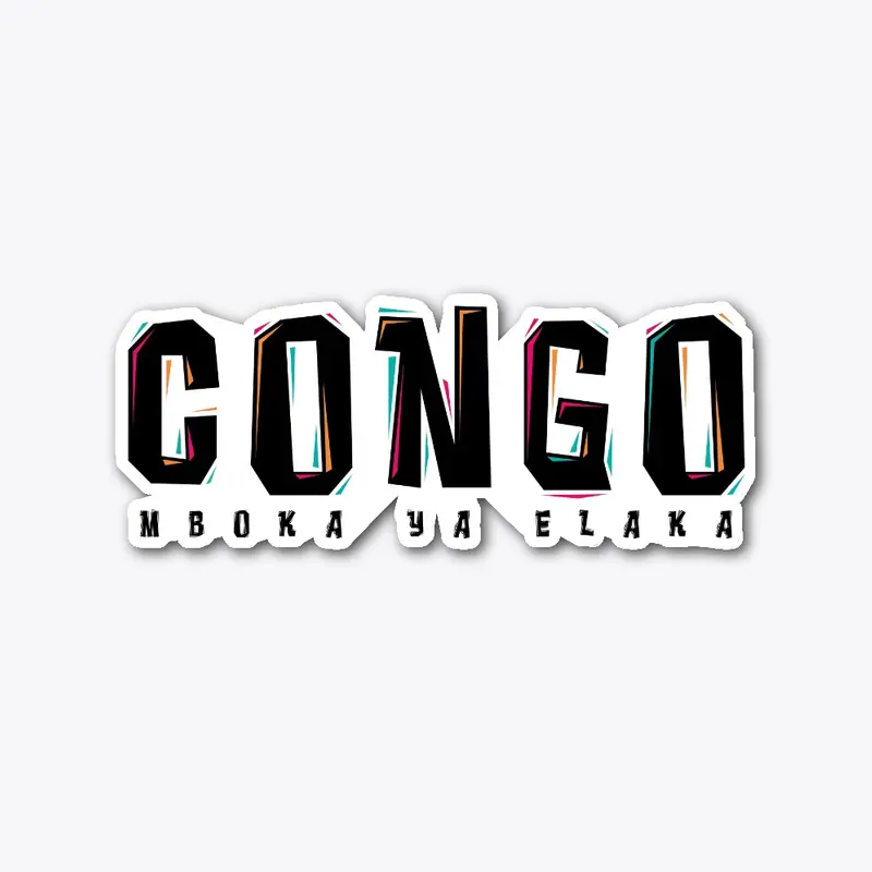 Congo, Mboka ya Elaka