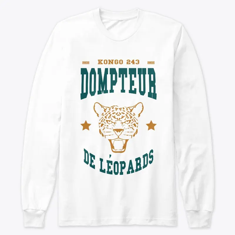 Dompteur de léopards