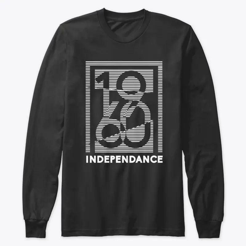 1960 Independence Abstract design Shirt