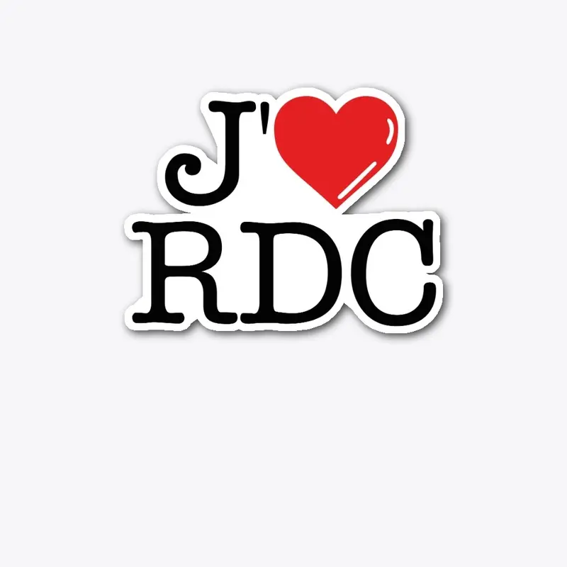 J'aime la RDC