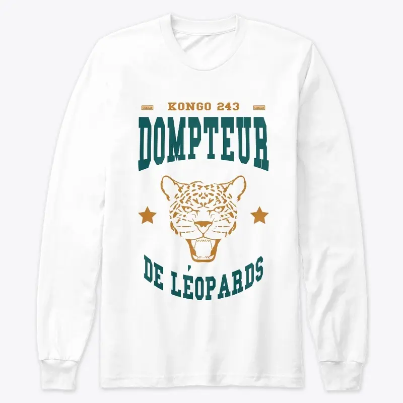 Dompteur de léopards