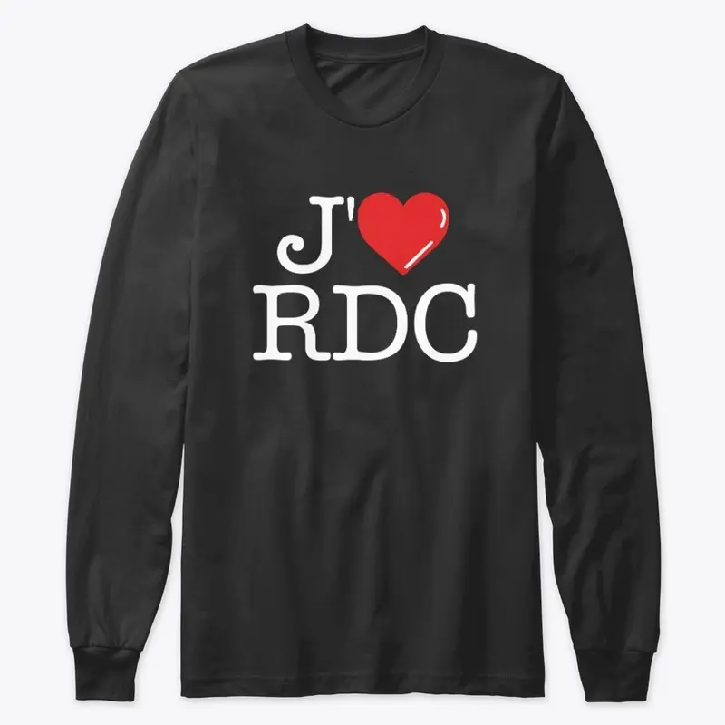 J'aime la RDC